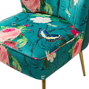 Claudie Upholstered Side Chair
