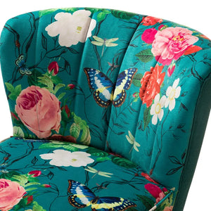 Claudie Upholstered Side Chair