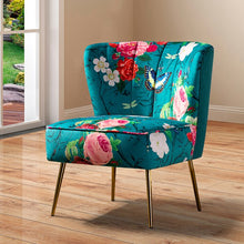 Load image into Gallery viewer, Claudie Upholstered Side Chair
