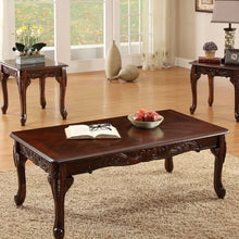 Load image into Gallery viewer, Cherry Clausen 3 Piece Coffee Table Set
