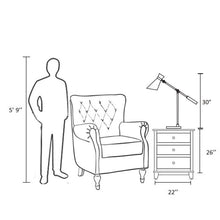 Load image into Gallery viewer, Brass Clawson Desk  Lamp 1218AH
