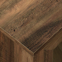 Load image into Gallery viewer, Rustic Oak Clayborn Media Console
