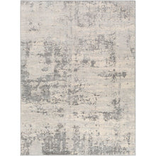 Load image into Gallery viewer, Clayborn Abstract Gray/Cream Area Rug 6645RR
