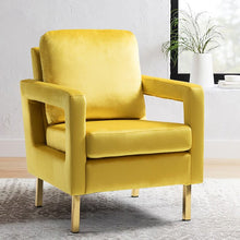 Load image into Gallery viewer, Clayne Upholstered Armchair
