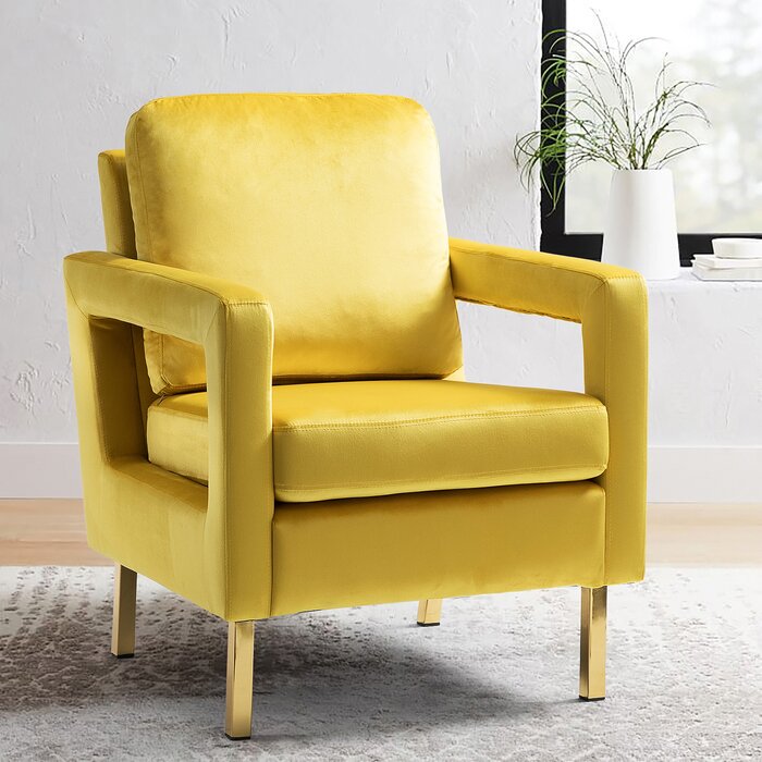 Clayne Upholstered Armchair