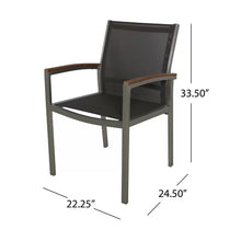 Load image into Gallery viewer, Claypool Patio Dining Chairs (Set of 2)
