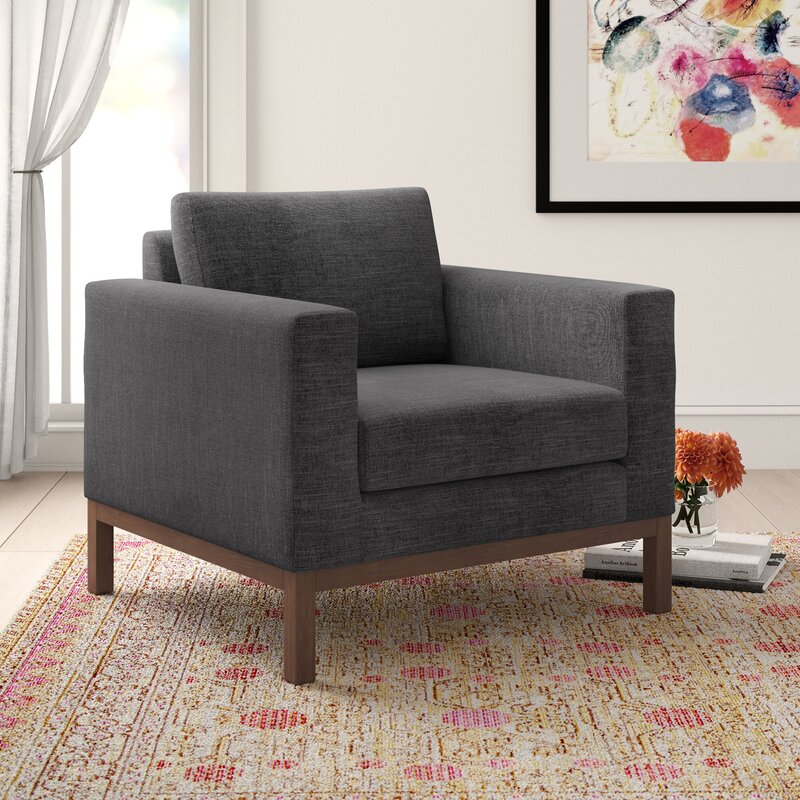 Clayton 36'' Wide Armchair