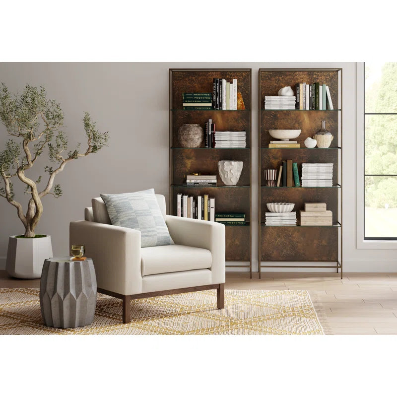 Clayton Upholstered Armchair