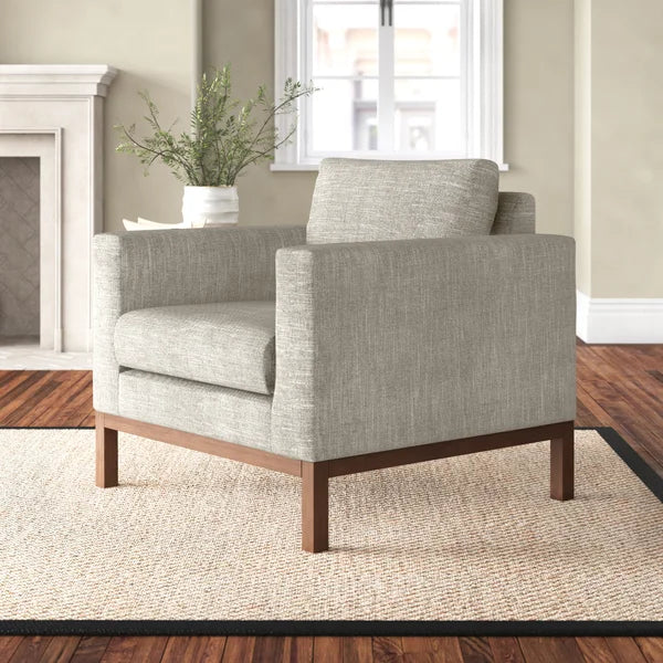 Clayton Upholstered Armchair