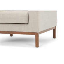 Load image into Gallery viewer, Clayton Upholstered Armchair,
