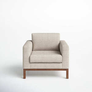 Clayton Upholstered Armchair,