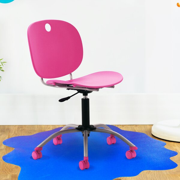 Cleartex Sploshmat Low Pile Carpet Straight Splosh Chair Mat 1617AH