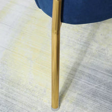 Load image into Gallery viewer, Cleo 26&#39;&#39; Wide Velvet Armchair
