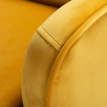 Load image into Gallery viewer, Cleo 28&#39;&#39; Wide Velvet Armchair MRM3773

