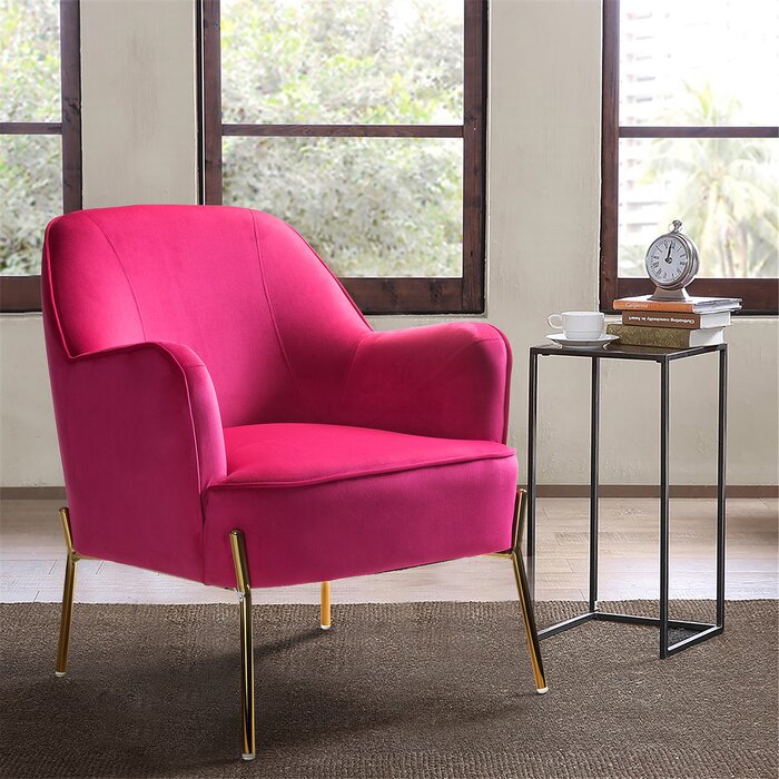 Cleo Upholstered Armchair