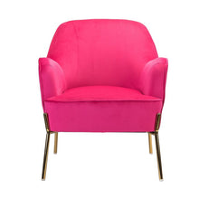 Load image into Gallery viewer, Cleo Upholstered Armchair
