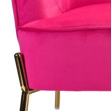 Load image into Gallery viewer, Cleo Upholstered Armchair
