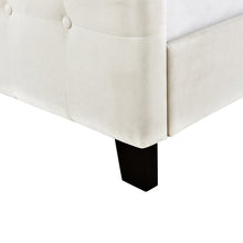 Load image into Gallery viewer, Clermont King Tufted Upholstered Standard Bed

