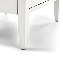 Load image into Gallery viewer, ClickDecor Finley Solid Wood 3 Drawer Nightstand
