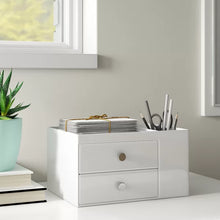 Load image into Gallery viewer, Clint Desk Organizer
