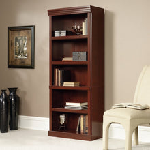 Load image into Gallery viewer, Clintonville 71.25&#39;&#39; H x 29.75&#39;&#39; W Standard Bookcase MRM4156
