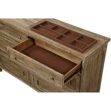 Load image into Gallery viewer, Clintwood 6 Drawer 64&#39;&#39; W Double Dresser
