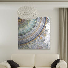 Load image into Gallery viewer, 10&quot; H x 10&quot; W x 1.5&quot; D Clockworks IV - Painting MRM/GL3451

