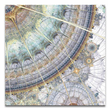 Load image into Gallery viewer, 10&quot; H x 10&quot; W x 1.5&quot; D Clockworks IV - Painting MRM/GL3451
