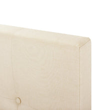 Load image into Gallery viewer, Cloer Tufted Upholstered Low Profile Standard KING Bed, AH3491
