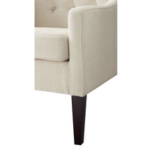 Load image into Gallery viewer, Clopton 26&#39;&#39; Wide Tufted Armchair

