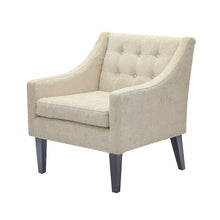 Load image into Gallery viewer, Clopton 26&#39;&#39; Wide Tufted Armchair
