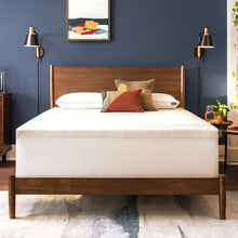 Load image into Gallery viewer, Cloud 2&quot; Memory Foam Mattress Topper
