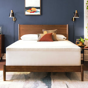 Cloud 2" Memory Foam Mattress Topper