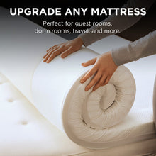 Load image into Gallery viewer, Cloud 2&quot; Memory Foam Mattress Topper
