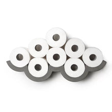 Load image into Gallery viewer, Cloud S Wall Mount Toilet Paper Holder
