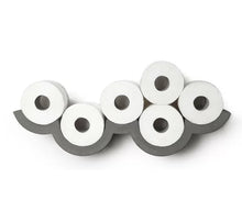 Load image into Gallery viewer, Cloud S Wall Mount Toilet Paper Holder
