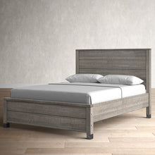 Load image into Gallery viewer, Queen Clove Solid Wood Bed
