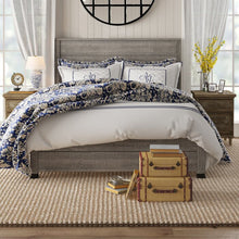 Load image into Gallery viewer, Queen Clove Solid Wood Bed
