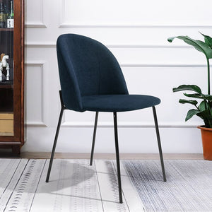 Cloyd Upholstered Side Chair (Set of 2) #AD234