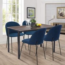 Load image into Gallery viewer, Cloyd Upholstered Side Chair (Set of 2) #AD234
