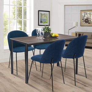 Cloyd Upholstered Side Chair (Set of 2) #AD234