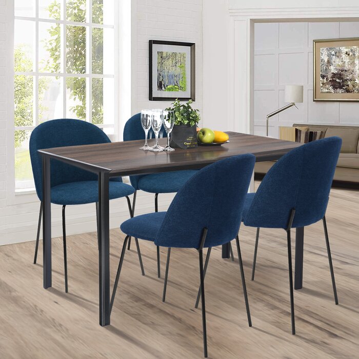 Cloyd Upholstered Side Chair (Set of 2) #AD234