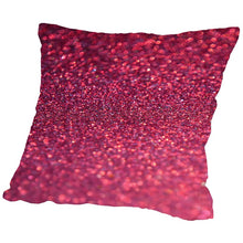 Load image into Gallery viewer, 20&quot; H x 20&quot; W x 2&quot; D Coalville Sparkley Shiny Glamour Throw Pillow 2380AH/GL
