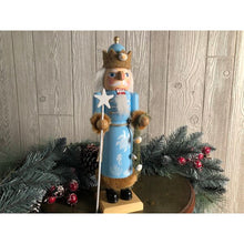 Load image into Gallery viewer, Coastal King Nutcracker
