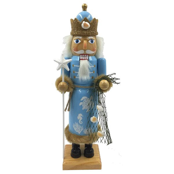 Coastal King Nutcracker