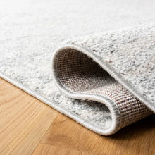 Load image into Gallery viewer, Cobos Geometric Area Rug in Gray/Ivory 2&#39; x 4&#39;
