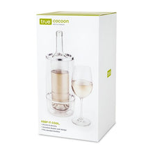 Load image into Gallery viewer, Cocoon Wine Chiller 2580CDR/GL
