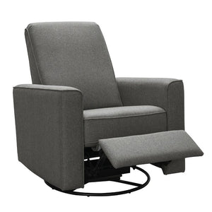 Coello Swivel Reclining Glider (brown) AP86