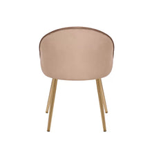 Load image into Gallery viewer, Cohen Velvet Upholstered Side Chair
