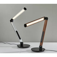 Load image into Gallery viewer, Cohoes 26.5" Desk Lamp with USB
